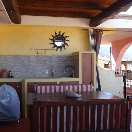 Holiday home Oasi Di Michi